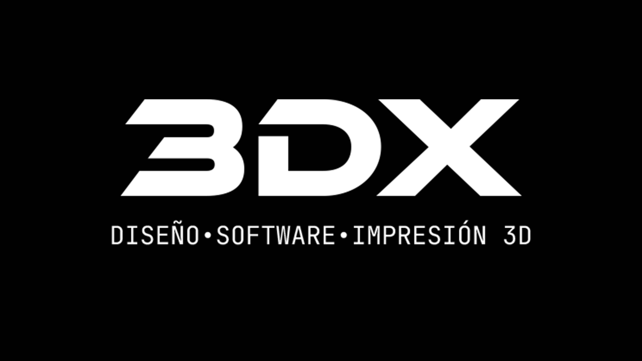3DX Logo